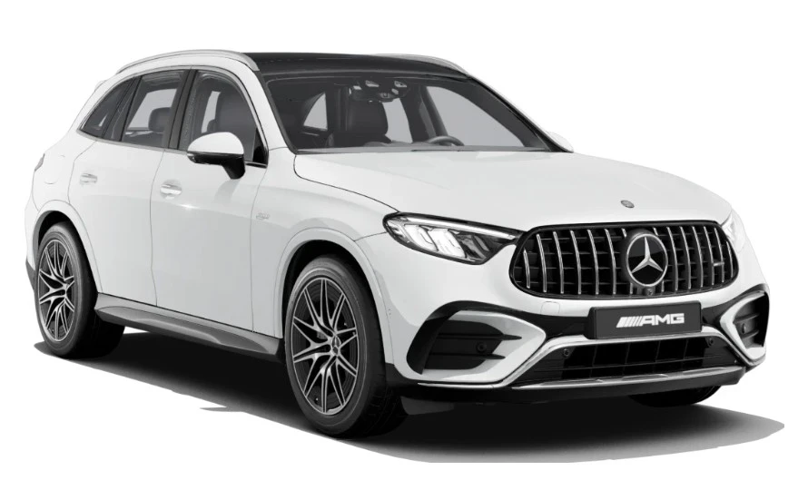 Mercedes-AMG GLC 53 4MATIC+